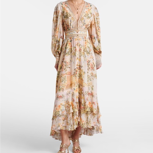 Camilla dress Twilight In Istanbul $1200 NWT - Picture 6 of 6